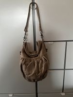 Fredsbruder Leder Beuteltasche Schultertasche Tasche Hessen - Wettenberg Vorschau