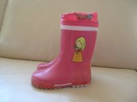 Kinder Gummistiefel, Größe 25, Mädchen, Kinderschuhe, Rosa Baden-Württemberg - Karlsruhe Vorschau