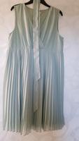 festliches Umstandskleid Stillkleid Plissee Esprit mint Hessen - Friedewald Vorschau