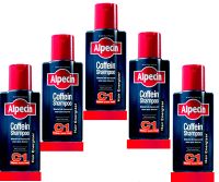 Alpecin C1 Shampoo gegen Haarausfall 5 x 250 ml Neu & OVP Bayern - Bad Reichenhall Vorschau