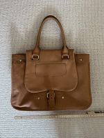 Longchamp Balzane Lederhandtasche / Satteltasche Wandsbek - Hamburg Volksdorf Vorschau