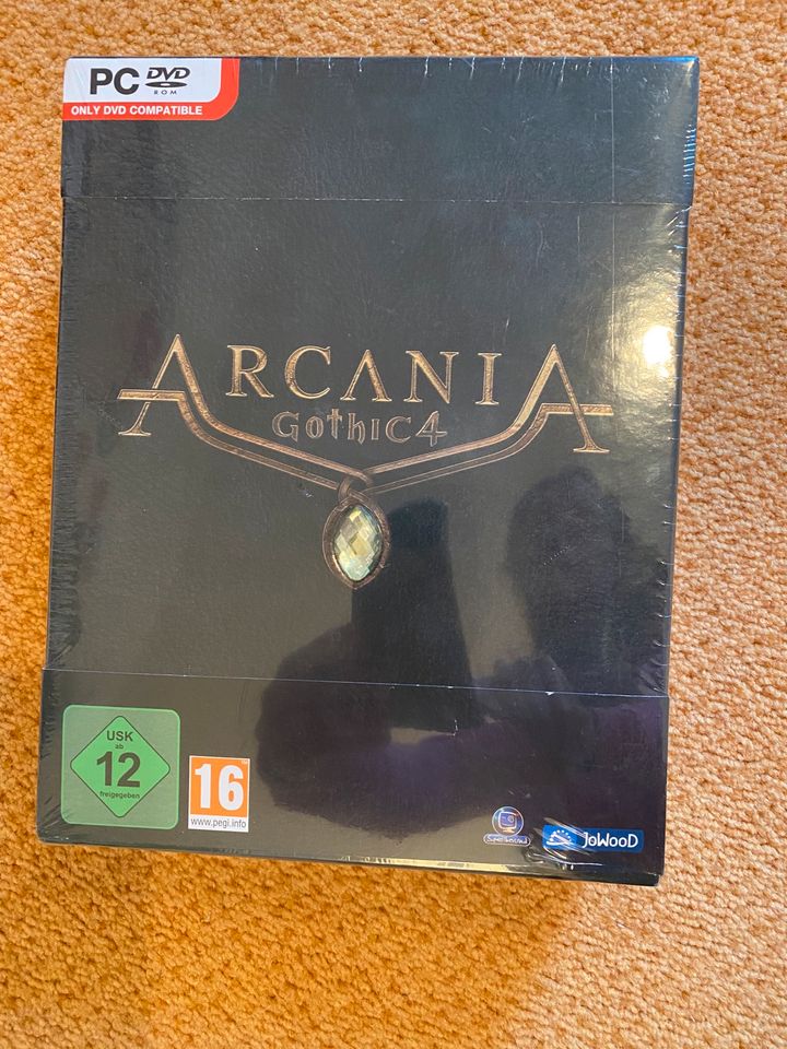 Arcania Gothic 4 für PC Special Edition, neu und originalverpackt in Vörstetten