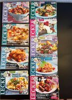 9 Zeitschriften Lecker Kochzeitschrift Kochen Rezepte Inspiration Düsseldorf - Mörsenbroich Vorschau