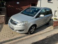 Opel Zafira B Hessen - Sontra Vorschau