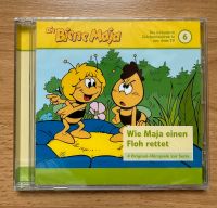 CD die Biene Maja / Wie Maja einen Floh rettet / Folge 6 NEU OVP Hessen - Groß-Gerau Vorschau
