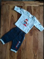 Jungen Baustelle Set aus Sweatshirt und Hose Gr. 68 Bayern - Bodenkirchen Vorschau