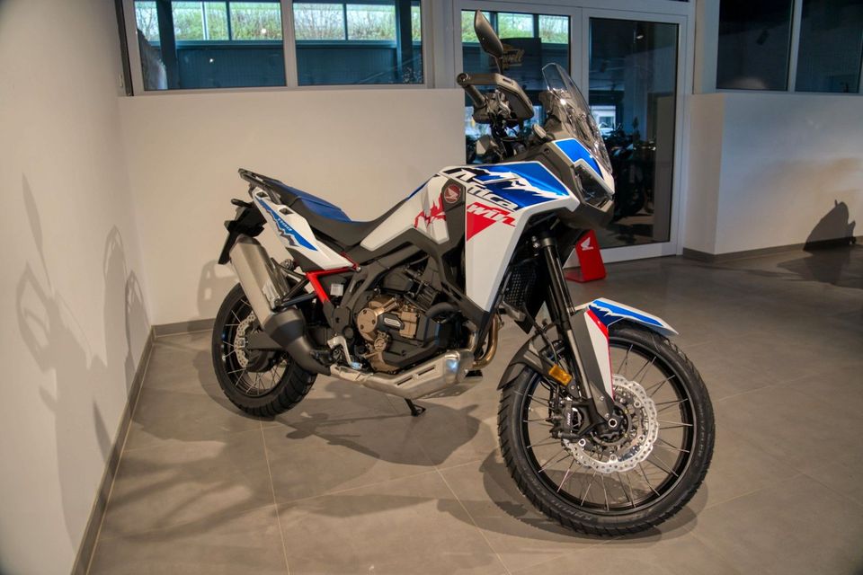 Honda CRF 1100 L Africa Twin DCT ES *2024* in Sayda