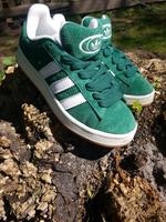 Adidas campus grün 38 2/3 Niedersachsen - Stuhr Vorschau