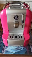 Lavazza Modo Mio Saeco Extra Kapselmaschine pink Dortmund - Aplerbeck Vorschau