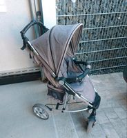 Kinderwagen, Buggy Grau Bayern - Oberding Vorschau