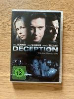 DVD - Deception - neuwertig Bayern - Dinkelsbuehl Vorschau