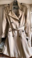 Burberry Trenchcoat Beige Gr 38 UK 10 Bayern - Amberg Vorschau