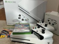 Xbox One S 500 GB + 2 Controller Nordrhein-Westfalen - Kaarst Vorschau
