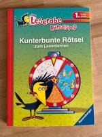 Leserabe, 1. Lesestufe“ Rätselspaß -NEU- München - Trudering-Riem Vorschau