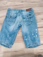 Mustang Denim Shorts kurze Hose W34 München - Allach-Untermenzing Vorschau