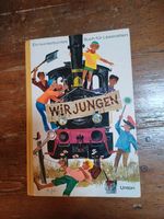 Wir Jungen ^ Ein kunterbuntes Buch für Leseratten ^ Union ^ 1964 München - Ludwigsvorstadt-Isarvorstadt Vorschau