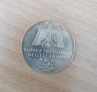 Münze 5 DM Albrecht Dürer 1971 Bayern - Vaterstetten Vorschau