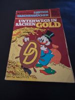 Walt Disneys lustige Taschenbücher, unterwegs in Sachen Gold Schleswig-Holstein - Eckernförde Vorschau