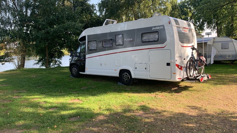 ‼️SUCHE‼️ Halle,Garage, Unterstellplatz für ein Wohnmobil in Bocholt