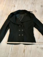 Schwarze Jacke H&M, brauner Mantel Promod Baden-Württemberg - Heidelberg Vorschau