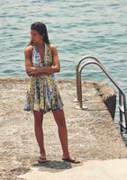 Sommerkleid kurz Blumen Zara xs 34 Niedersachsen - Celle Vorschau