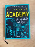 Ellingham Academy Trilogie Bd. 1, 2, 3; gebunden - Maureen Johnso Niedersachsen - Hemmingen Vorschau