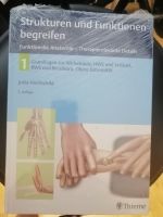Buch -Funktionelle Anatomie - Strukturen und Funktionen begreifen Leipzig - Leipzig, Zentrum-West Vorschau