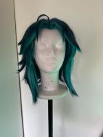 Genshin Impact Xiao Wig Styled Nordrhein-Westfalen - Mülheim (Ruhr) Vorschau