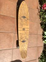 Longboard Globe Skateboard Wave Welle Niedersachsen - Seevetal Vorschau