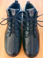 NEU- ECCO Sneaker Stiefeletten Halbschuhe Ankle Boots Gr. 40/ 41 Niedersachsen - Langwedel Vorschau