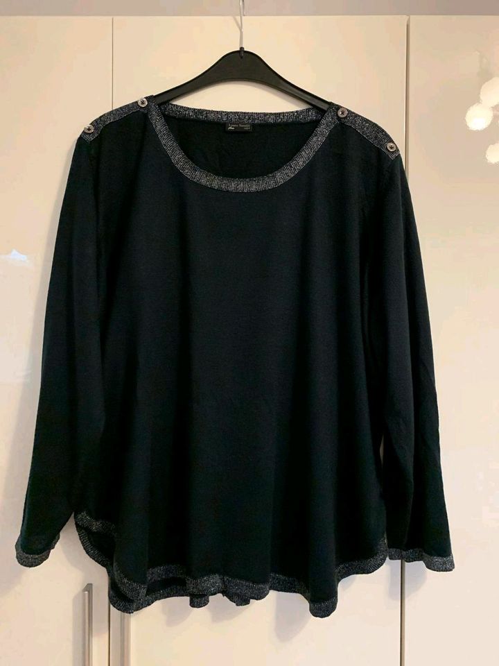 Neuwertig:Laura Torelli Tunika/Pullover/Größe 56-58/Longpullover in Berlin