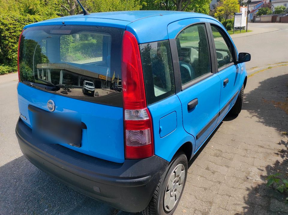 Fiat Panda 1.2 , 87.000 km , Neu TÜV in Bürstadt