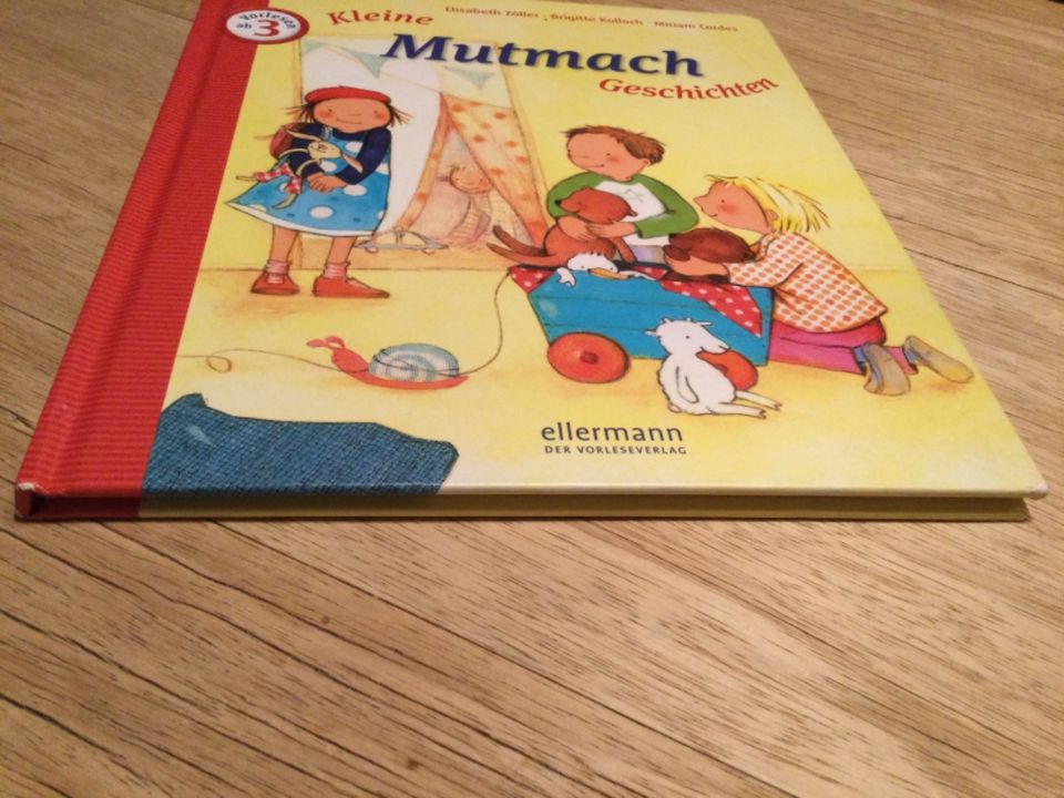 Kinderbücher Mutmachgeschichten Mogli Feuerwehrmann Sam ab 3 Jahr in Osthofen