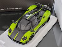 1:18 Pagani Zonda Cinque Coupe verde firenze carbon Almost Real Rheinland-Pfalz - Katzenelnbogen Vorschau