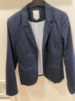 Dunkelblauer Blazer S.Oliver Damen Größe 40 Bayern - Fürth Vorschau
