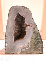 Schöne Amethyst Druse, 3,8kg schwer Bayern - Prichsenstadt Vorschau