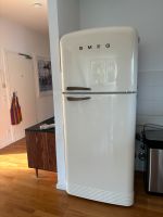 XL Designer Kühlschrank SMEG FAB50 München - Maxvorstadt Vorschau