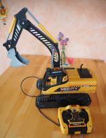 Bagger Dickie Toys Mighty Excavator Fernbedienung Sachsen - Steinberg Vorschau