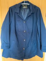 Trenchcoat Übergangsjacke Gr.50/52 (Maße!), dunkelblau,Frühling Nordrhein-Westfalen - Bottrop Vorschau