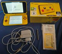 New Nintendo 2 DS XL - Pikachu Edition -  Pokemon - wie neu Nordrhein-Westfalen - Hamm Vorschau