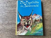 Jugendbuch „Die Jagdhütte im Bärenwald“ für Jungen ab 12 Jahren Nordrhein-Westfalen - Erftstadt Vorschau