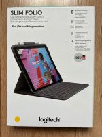 Logitech Slim Folio für iPad (7., 8. Generation) Brandenburg - Potsdam Vorschau