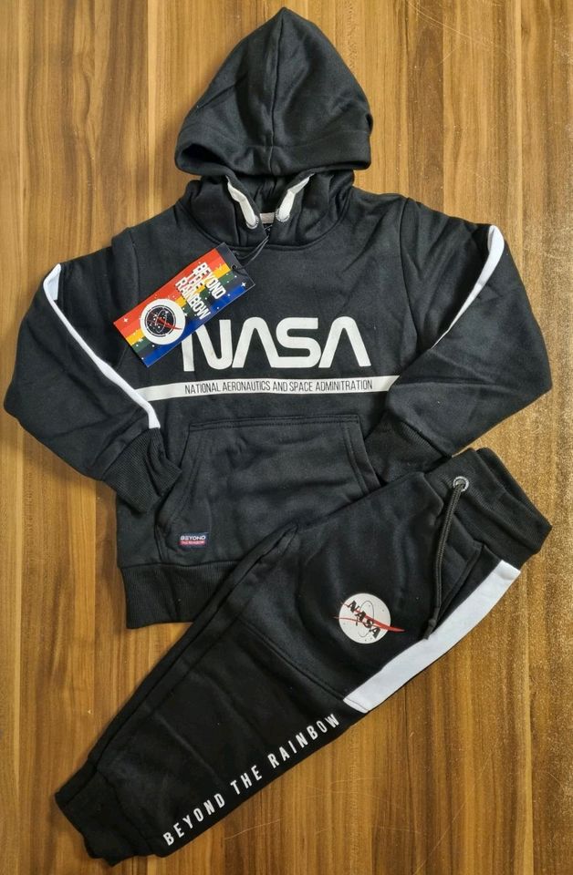 NASA Jogginganzug in Hessen - Hauneck | eBay Kleinanzeigen ist jetzt  Kleinanzeigen