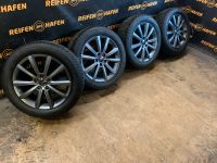 VW Passat Alufelgen & Winterreifen Bridgestone 17 Zoll!! Nordrhein-Westfalen - Minden Vorschau