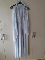 Maxikleid mit Spitze und Neckholder Baden-Württemberg - Bretten Vorschau