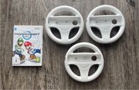 Mario Kart Wii inkl. Lenkräder Bayern - Offingen Vorschau