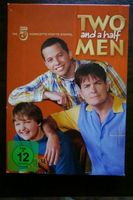 Two and a Half Men 5 Staffel DVD Wie neu Sachsen - Zobes Vorschau