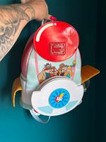 Loungefly Rucksack Disney chip and dale Disneyland Rheinland-Pfalz - Gimbsheim Vorschau