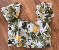 Zitronen crop top Bayern - Oberkotzau Vorschau