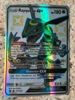 Pokémon Rayquaza GX shiny Thüringen - Sömmerda Vorschau